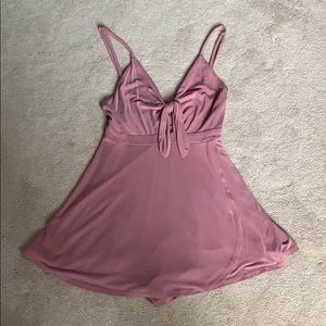 Urban outfitters romper